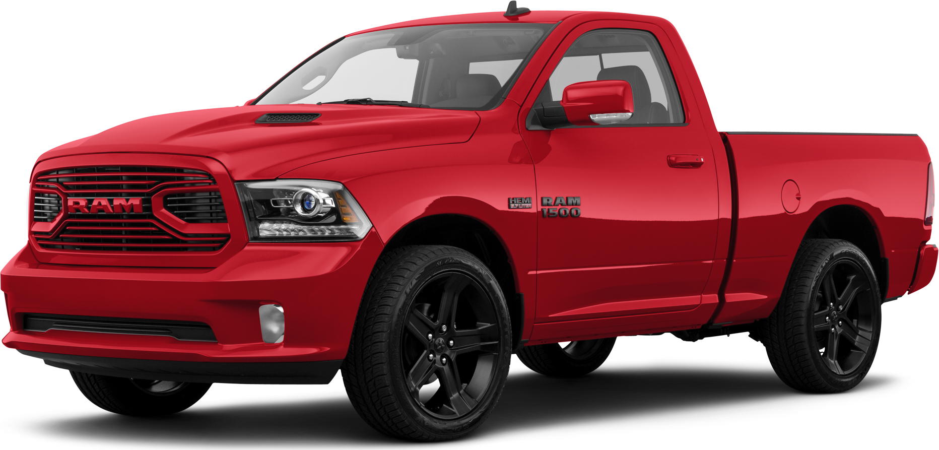 2018 Ram 1500 Regular Cab Price, Value, Ratings & Reviews | Kelley Blue ...